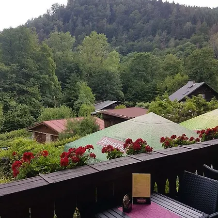 Certovka Peklo Náchod