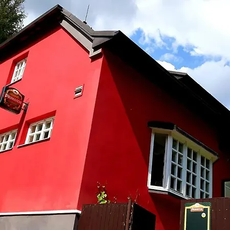 Certovka Peklo Herberg Náchod
