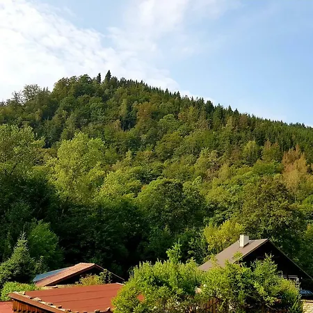 Certovka Peklo Han/Misafirhane Náchod