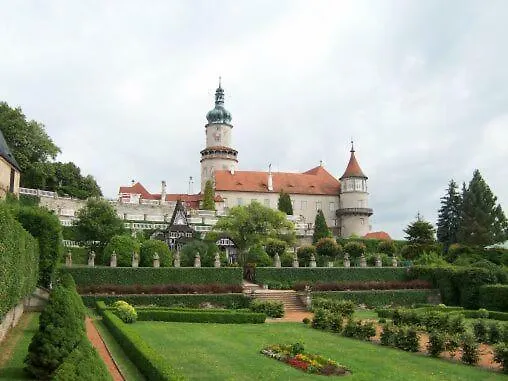 čertovka Peklo