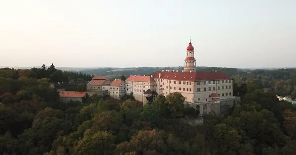 Penzion čertovka Peklo *