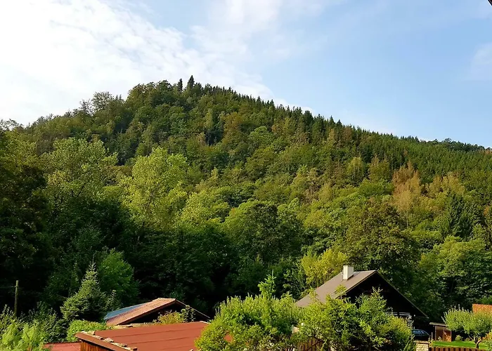 Certovka Peklo Herberg Náchod